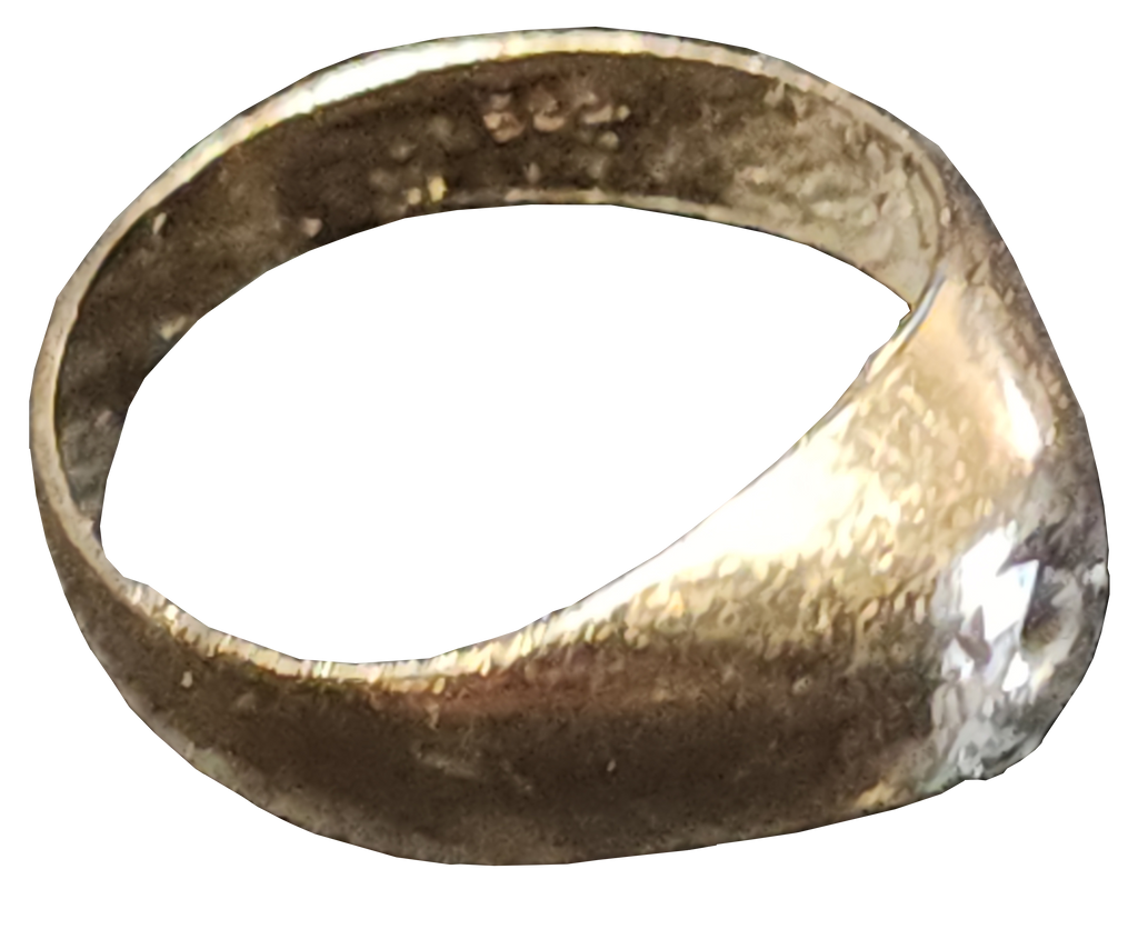 14 Karet Gold Ring with Diamond